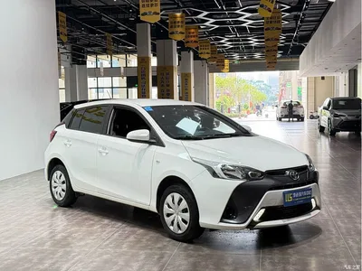 2022 Toyota YARiS L Zhi Xuan 1.5L CVT Leading PLUS Edition, фото 3, лот 10274441