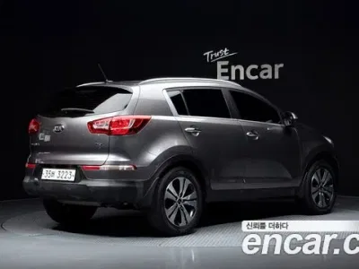 2013 Kia Sportage Diesel 2WD TLX, фото 2, лот 10027909