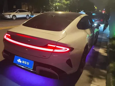 2024 Xiaomi Auto Xiaomi SU7 AWD Extended Range Advanced Smart Driving Max Edition, фото 3, лот 10632722
