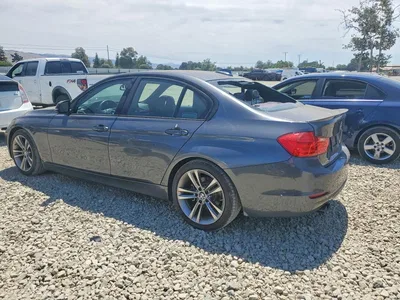 2014 BMW 328 I SULEV, фото 2, лот 10809059