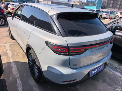 2023 Leapmotor C11 Pure Electric 500 Comfort Edition, фото 4, лот 10316004