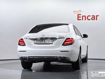 2018 Mercedes-Benz E-Class E300 4MATIC Exclusive, фото 2, лот 10060827