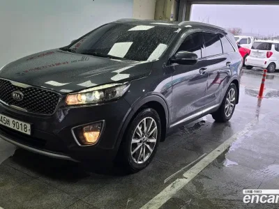 2015 Kia Sorento Diesel 2.0 2WD, фото 4, лот 10157863
