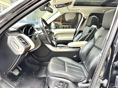 2015 Land Rover Range Rover Sport 3.0 SC V6 HSE, фото 4, лот 10336293