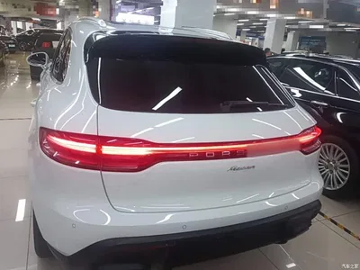 2023 Porsche Macan 2.0T, фото 4, лот 11513293