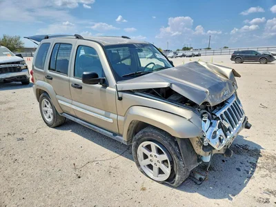 2007 JEEP LIBERTY LIMITED, фото 4, лот 10962943