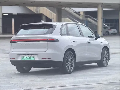 2026 Leapmotor C10 605 LiDAR Edition, фото 4, лот 10314428