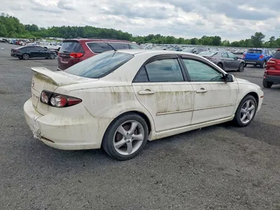 2008 MAZDA MAZDA6, фото 3, лот 11150643
