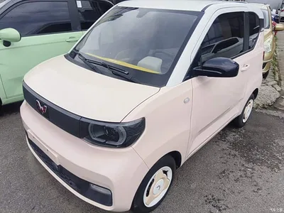 2021 Wuling Motors Hongguang MINIEV Macaron Premium Edition LFP, фото 2, лот 10371337