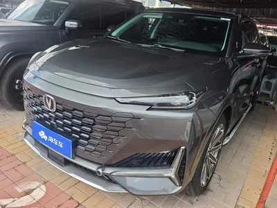 2021 Changan UNI-K 2.0T Premium, фото 1, лот 10248914