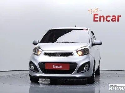 2012 Kia morning Deluxe, фото 2, лот 10080655