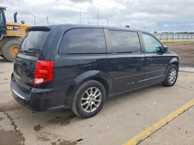 2012 DODGE GRAND CARAVAN R/T, фото 3, лот 10804745