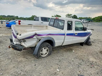 1994 FORD RANGER SUPER CAB, фото 3, лот 10983553