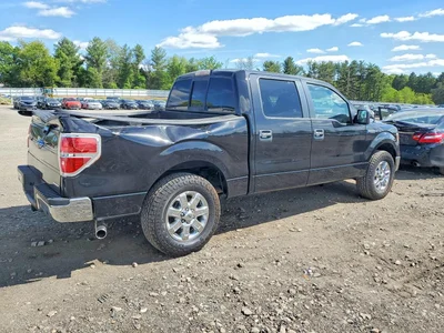 2014 FORD F150 SUPERCREW, фото 3, лот 10555913
