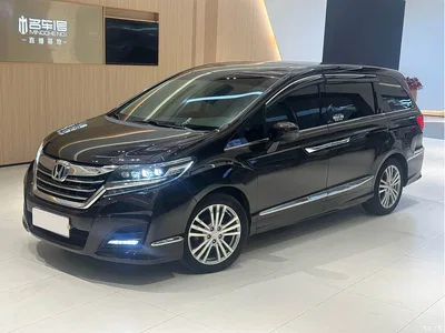 2016 Honda Elysion 2.4L Luxury Edition, фото 1, лот 10416392