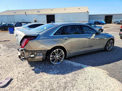 2018 CADILLAC CT6 PLATINUM CSAV, фото 3, лот 10868546