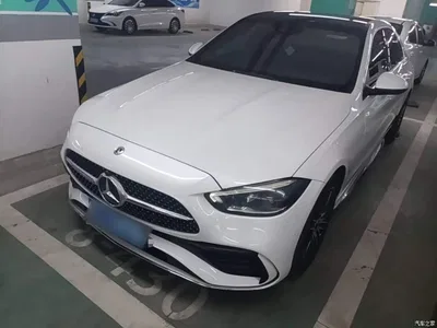 2022 Mercedes-Benz C-Class Facelift C 260 L Sport, фото 1, лот 10817105