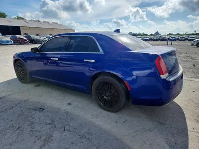 2019 CHRYSLER 300 LIMITED, фото 2, лот 10865124
