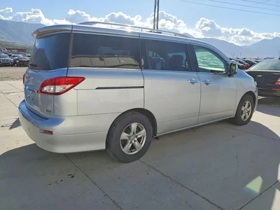 2016 NISSAN QUEST 3.5 SV, фото 3, лот 10771033