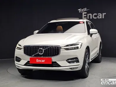2021 Volvo XC60 B6 Inscirtion, фото 3, лот 10129301