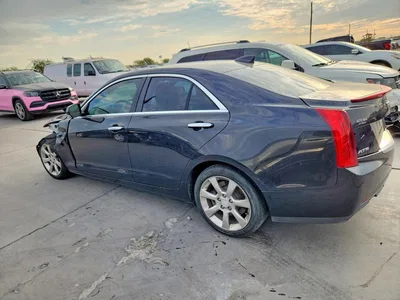 2015 CADILLAC ATS LUXURY, фото 2, лот 10867994