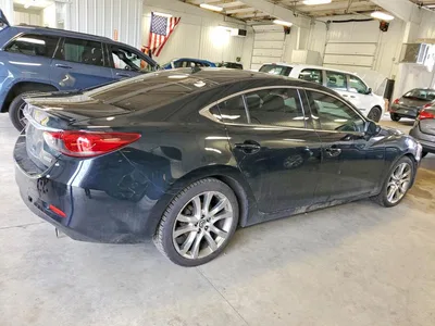 2014 MAZDA 6 GRAND TOURING, фото 3, лот 10843394