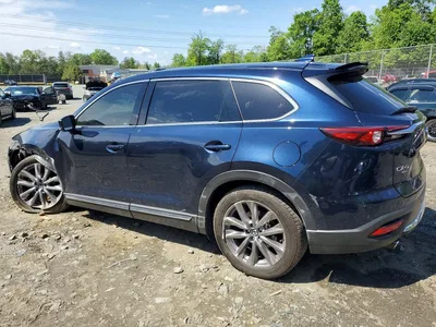 2023 MAZDA CX-9 GRAND TOURING, фото 2, лот 10647575