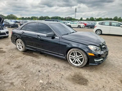 2013 MERCEDES-BENZ C 300 4MATIC, фото 4, лот 10963721