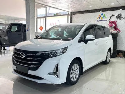 2019 GAC Trumpchi Trumpchi M6 270T Automatic Luxury (6-seater) China V, фото 1, лот 11180740