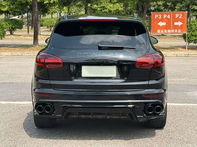 2015 Porsche Cayenne, фото 4, лот 11568470