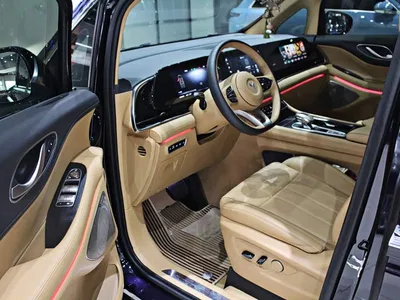 2024 Voyah Auto Voyah Dreamer PHEV Extended Range Premium Edition, фото 4, лот 10358417