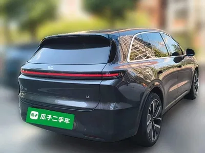 2024 Li Auto L6 Pro, фото 4, лот 10446580