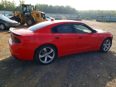2016 DODGE CHARGER R/T, фото 3, лот 10798028