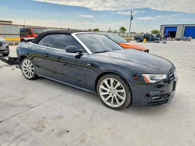 2017 AUDI A5 SPORT, фото 4, лот 10856162