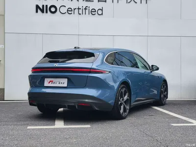 2023 NIO ET5T Model 75kWh Touring, фото 4, лот 10360825