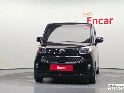2016 Kia RAY Luxury, фото 3, лот 10080928