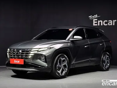 2023 Hyundai Tucson Gasoline 1.6 Turbo 2WD, фото 1, лот 10405772
