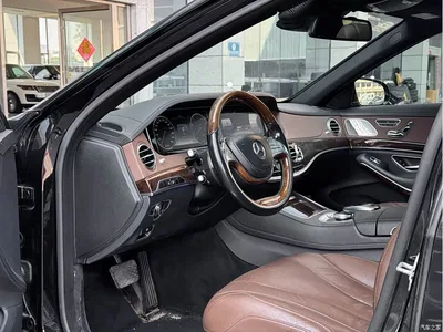 2015 Mercedes-Benz Maybach S-Class S 400 4MATIC, фото 4, лот 10399752