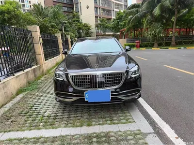 2020 Mercedes-Benz S-Class S 350 L Business Edition Collector's Version, фото 2, лот 11568844