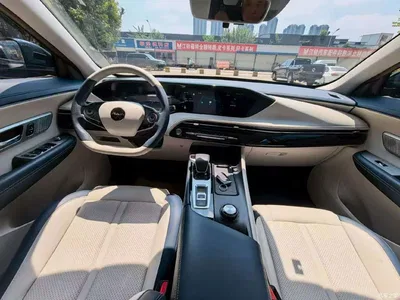 2022 Dongfeng Aeolus Haoji Mach Power 1.5T Dare Enjoy Smart Edition, фото 4, лот 11169506