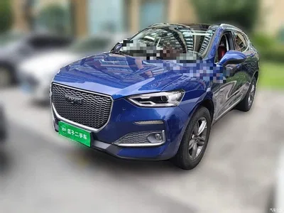2018 Haval F5 1.5T i-Trend, фото 1, лот 10388708