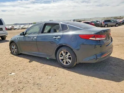 2016 KIA OPTIMA LX, фото 2, лот 10774836