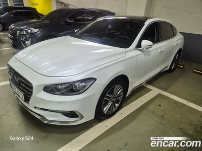 2019 Hyundai Grandeur 3.0 LPI Taxi, фото 2, лот 10213234