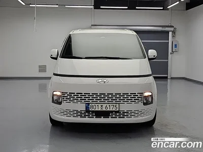 2022 Hyundai Staria Cargo 5-Seater, фото 2, лот 10888055