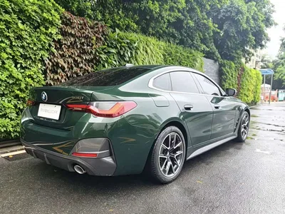 2022 BMW 4 Series 425i Gran Coupe M Sport Package, фото 4, лот 10232297