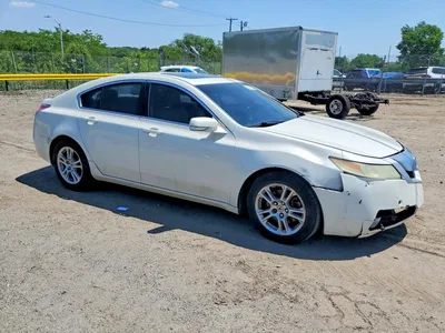 2010 ACURA TL, фото 4, лот 10870035