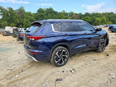2024 MITSUBISHI OUTLANDER SEL, фото 3, лот 11311733