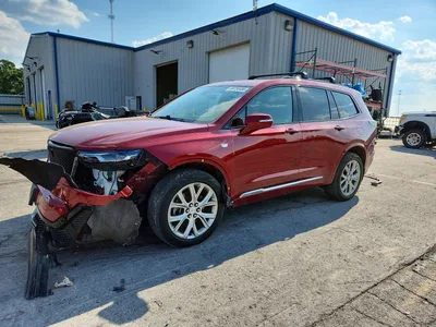 2020 CADILLAC XT6 SPORT, фото 1, лот 11186581