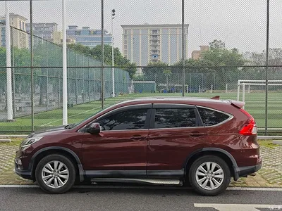 2016 Honda Cr V, фото 3, лот 10242236