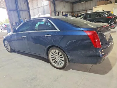 2016 CADILLAC CTS LUXURY COLLECTION, фото 2, лот 10865669